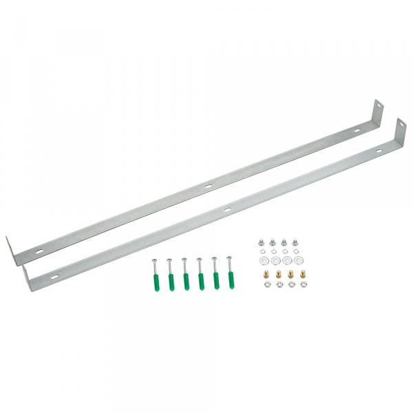 Набор креплений для накладной установки панелей Arlight DL-600x600A 020030