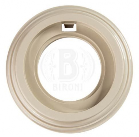 BIRONI Лизетта Пластик Слоновая кость Рамка 1-ая