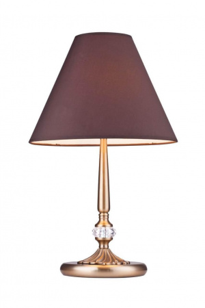 Настольная лампа Maytoni Chester RC0100-TL-01-R