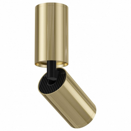 Потолочный светильник C051CL-01G Maytoni Focus S