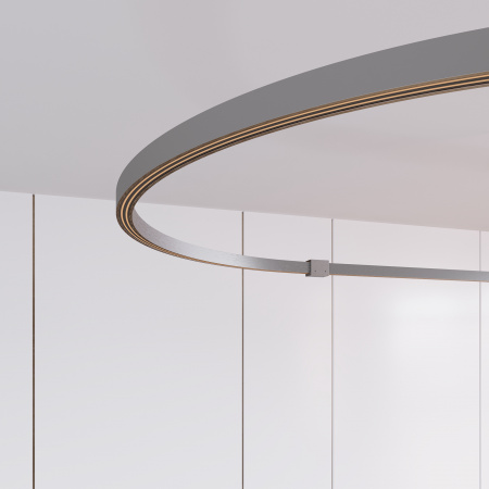 Arlight Трек ART-APRIORI-TRACK-ARC-A-1722-1800 (TN, 1/4) (IP20 Металл, 3 года)