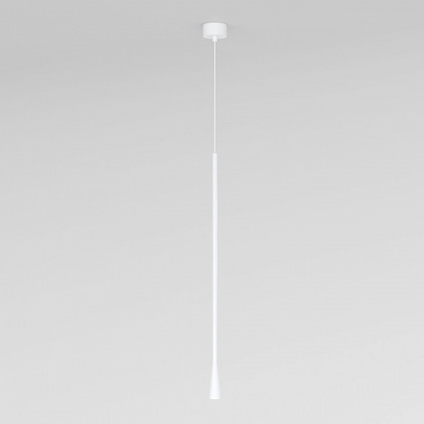 Светильник подвесной светодиодный Vist 7W 3000K белый 50312 LED Elektrostandard Vist a068611 Светильник подвесной светодиодный Vist 7W 3000K белый 50312 LED Elektrostandard Vist a068611