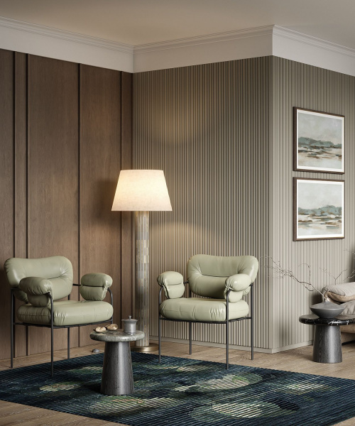 Панель RP006, 156х12, 2800мм, Экополимер/10