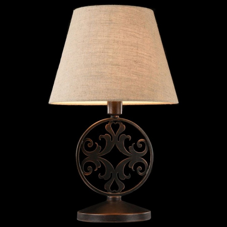 Настольный светильник H899-22-R Maytoni Rustika