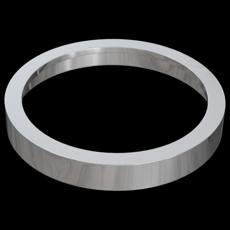 Кольцо декоративное для встраиваемого светильника Kappell хром DLA040-01CH Maytoni Accessories for downlight