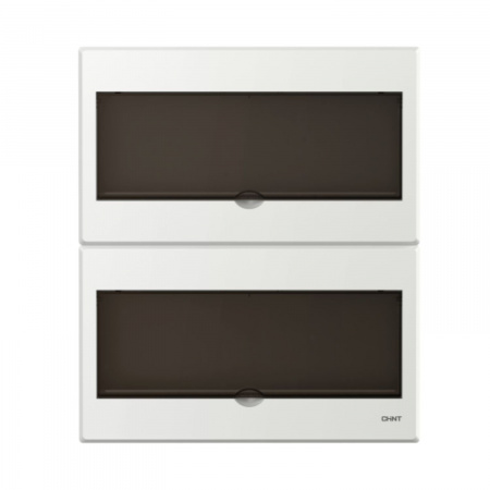 CHINT Корпус пластиковый NEX5-C13200M IP30 32 мод. 2 ряд. навесной (R)