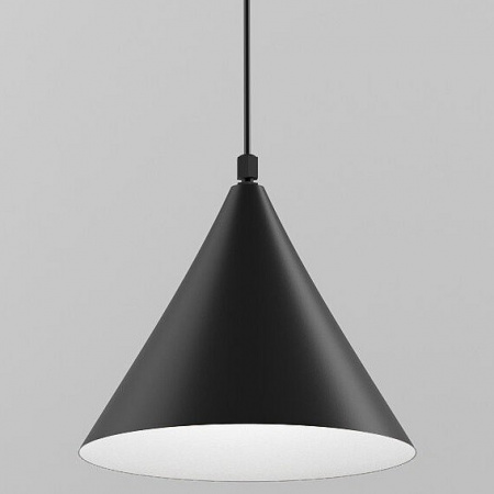 Светильник садово-парковый со светодиодами Bevel 35184/H черный Elektrostandard Bevel a068472