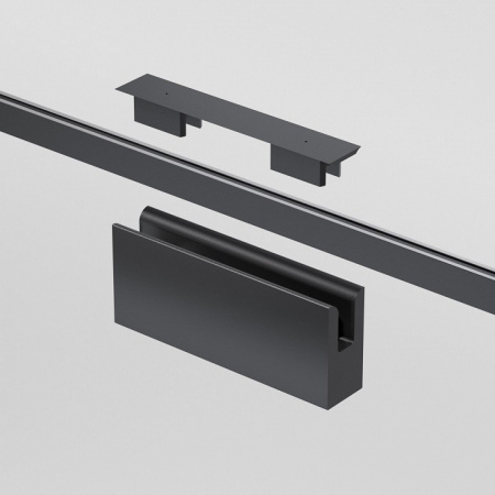 Esthetic Magnetic Трековый светильник 6W 3000K (чёрный) 85122/01 Elektrostandard Esthetic Magnetic a065423