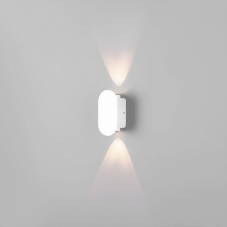 Светильник настенный светодиодный Mini Light 35153/D белый Elektrostandard Mini Light a060880