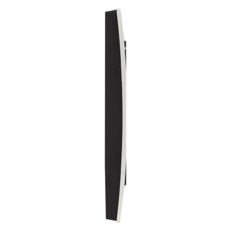 EKF PROxima Стокгольм Белый Линяя черная Рамка 3-ая