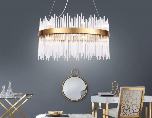 Подвесная люстра Ambrella light Traditional TR5355