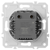 Donel USB зарядное устройство, 12Вт тип A, С , серия DB, DB12310