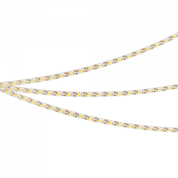 Arlight Светодиодная лента FC-A120-5mm 24V Warm2400-CX1 (10 W/m, IP20, 5m) (резка 1 светодиод)