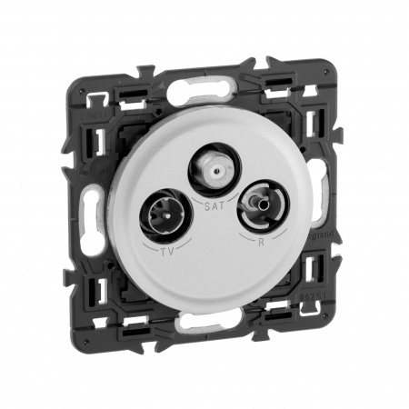 Legrand Celiane Титан Накладка TV-FM-SAT розетки