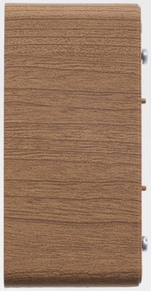 SE Glossa Дерево Дуб Коробка наружного монтажа