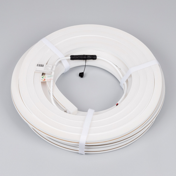 Arlight Лента герметичная MOONLIGHT-SIDE-X280-20x20mm 24V Warm3500 (10 W/m, IP67, 15m, wire x1) (Вывод кабеля боковой) Arlight Лента герметичная MOONLIGHT-SIDE-X280-20x20mm 24V Warm3500 (10 W/m, IP67, 15m, wire x1) (Вывод кабеля боковой)