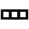 DKC Avanti Черный квадрат Рамка 6 модулей