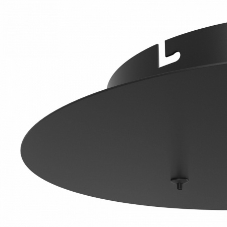 Накладка на основание для раздельного монтажа двух и трех колец подвесных светильников RIM MOD058A-03B Maytoni Rim