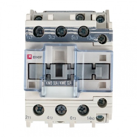 EKF PROxima Контактор КМЭ малогабаритный 32А 36В 1NO