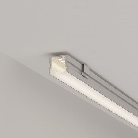 Arlight Профиль LINE-1715-2000 ANOD (Алюминий)