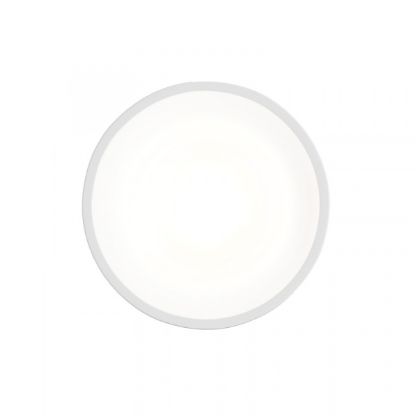 DK3000-7W-M Керамический светодиодный модуль. Белый с матовым рассеивателем 120 градусов, 7 Вт, 3000К