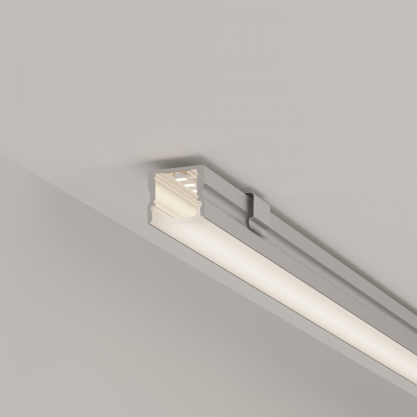 Arlight Профиль LINE-1715-2000 ANOD (Алюминий)