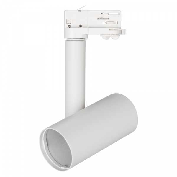 Корпус трекового светильника Arlight  SP-Polo-Track-4TR-Pipe-R65 024227