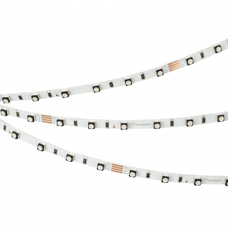 Светодиодная лента Arlight 6W/m 60LED/m 3535SMD RGB 5M 025706