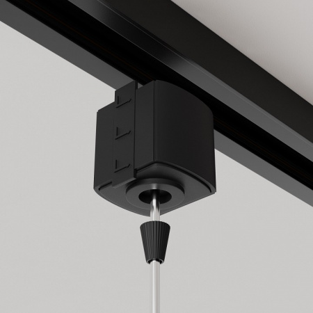 Комплектующие для трековой системы Technical TRA010-1-A-B Maytoni Accessories for tracks Unity