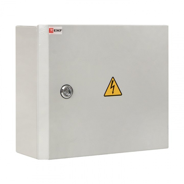 EKF PROxima Щит распред. навесной ЩРН-12 (265х310х120) IP54