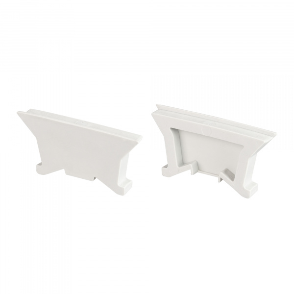 Arlight Заглушка для FOLED-50 серая глухая (Пластик)