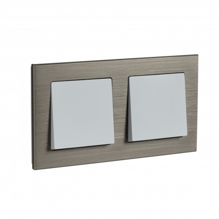 SE AtlasDesign Nature Металл латунь Рамка 2-ая