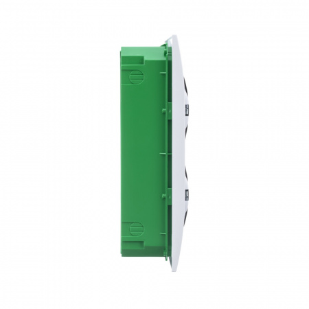 SE EASY 9 Корпус встраиваемый с прозрачной дверью 2ряд/24мод, IP40, IK07, 63А, 2 клеммы