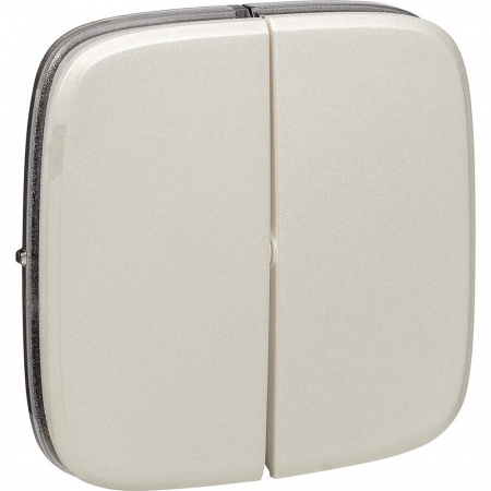 Legrand Valena ALLURE Жемчуг Клавиша 2-ая