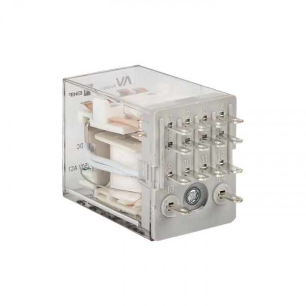 EKF Averes Реле промежуточное RPA 22/4 5A 24В DC