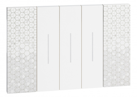 BT Living now Пиксель Рамка итальянский стандарт 3 мод