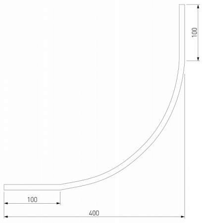 Mini Magnetic Шинопровод накладной (черный) ?600 мм 85181/00 Elektrostandard Mini Magnetic a065641