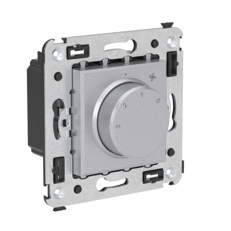 DKC Avanti Закаленная сталь Механизм управления вентиляторами