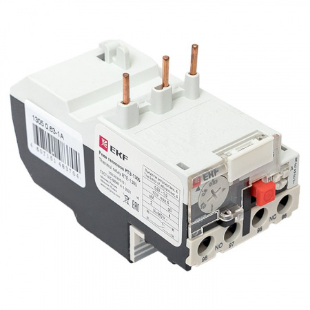 EKF PROxima Реле тепловое РТЭ-1305 0,63-1А