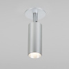 Diffe светильник встраиваемый серебряный 8W 4200K (25039/LED) 25039/LED Elektrostandard Diffe a058219