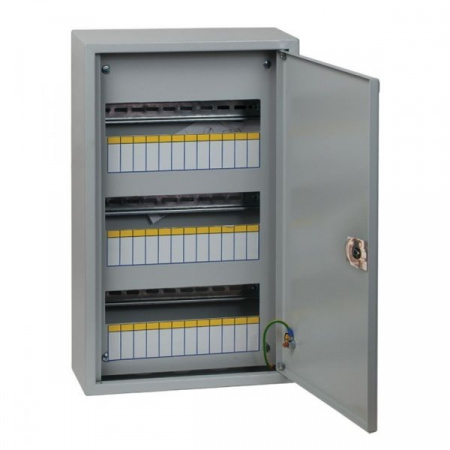 EKF PROxima Щит распред. навесной ЩРН-36 пласт. замок (480х300х120) IP31