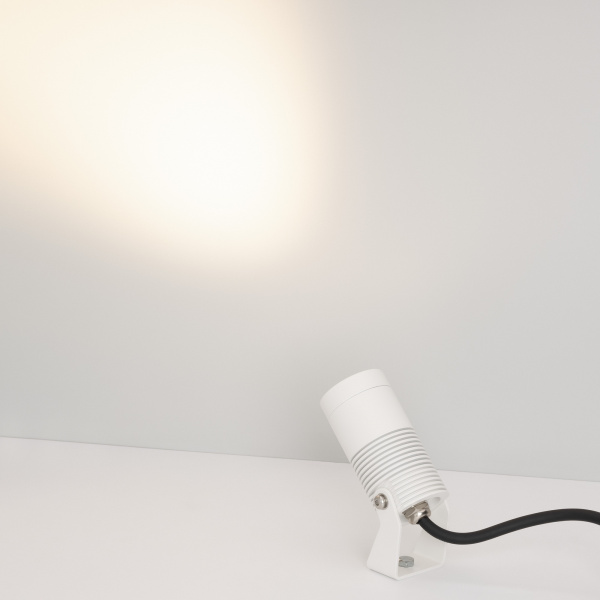 Arlight Светильник ALT-RAY-R44-8W Day4000 (WH, 33 deg, 230V) (IP67 Металл, 3 года)