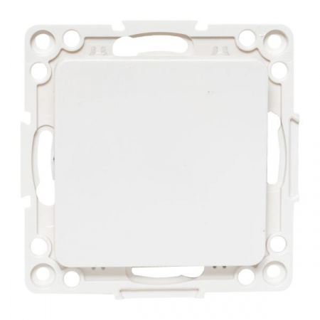 EKF PROxima Стокгольм Белый Выключатель проходной 1-кл, 10А, винт.клеммы