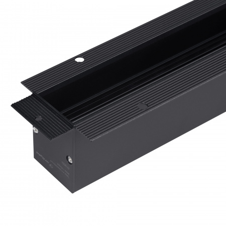 Arlight Трек встраиваемый MAG-TRACK-4560-F-3040 (BK, 5LN) (IP20 Металл, 3 года)