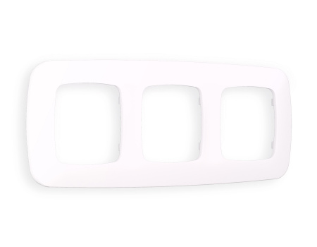 Рамка OMEGA Ecta (Жемчуг) 3-ая OF140203