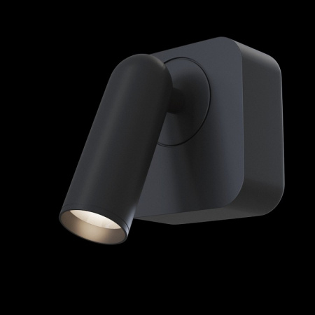 Настенный светильник (бра) C039WL-L3B3K Maytoni Mirax