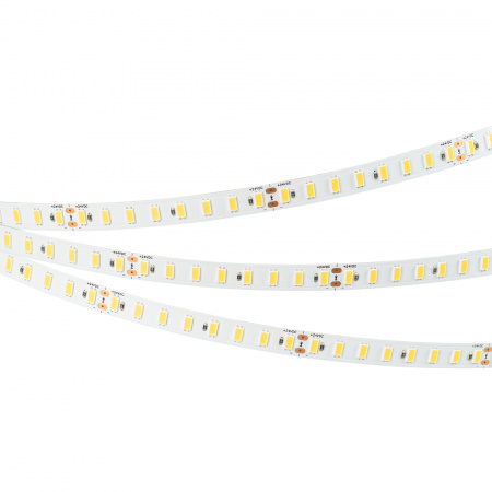 Светодиодная лента Arlight 19,2W/m 112LED/m 5630SMD теплый белый 5M Ultra-C112-10mm 24V Warm2700 037454