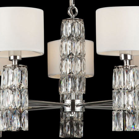 Люстра DIA008PL-07CH Maytoni Talento