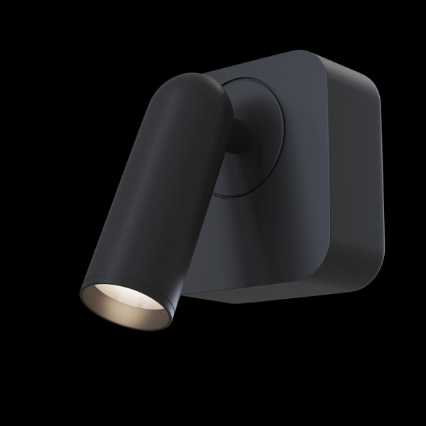 Настенный светильник (бра) C039WL-L3B3K Maytoni Mirax