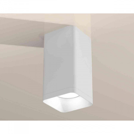 Комплект накладного светильника Ambrella light Techno Spot XS7820001 SWH белый песок (C7820, N7701)